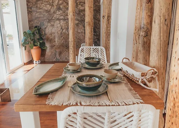 Joy House São Pedro de Muel