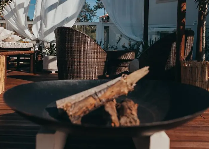 Nocleg ze śniadaniem Joy House 4*