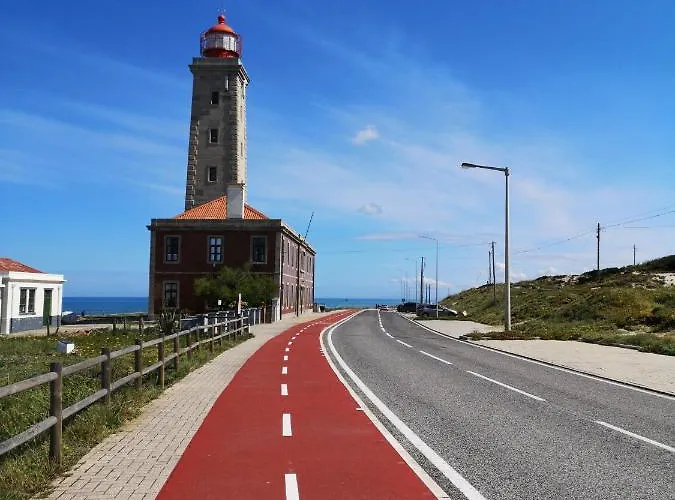 Joy House Nocleg ze śniadaniem São Pedro de Muel