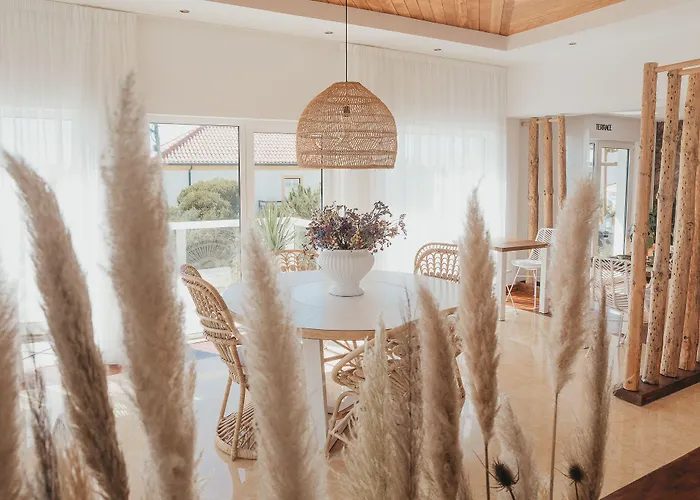 Joy House São Pedro de Muel