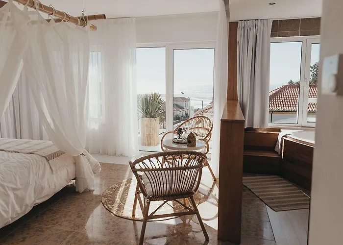 Joy House 4* São Pedro de Muel