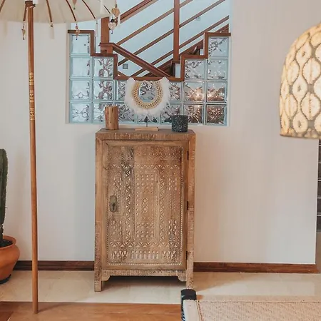 Joy House Frühstückspension São Pedro de Muel