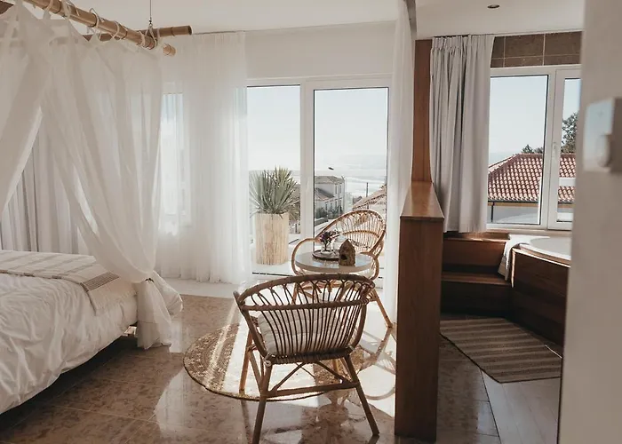 Bed & Breakfast Joy House São Pedro de Muel