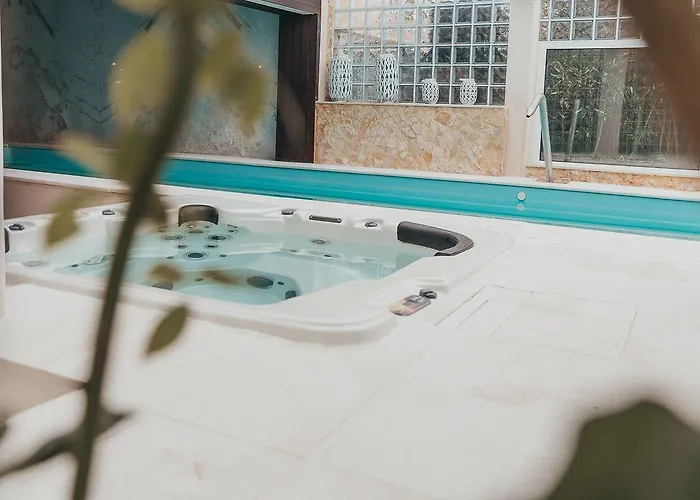 Joy House 4* São Pedro de Muel